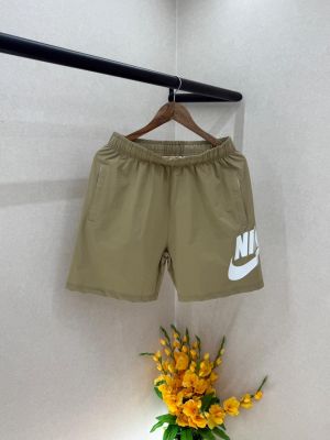 Nik e Beige Premium Shorts F3788-BE