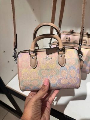 Coach_Rowan_Mini_Multi_With_Charms_OriginalBox_DustCover