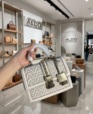 Aldo_side sling with top handle with original box premium quality