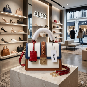 Aldo_side sling with top handle with original box premium quality