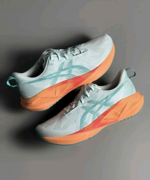 Asicss NovaBlast 5 Soothing Sea Wave Teal Blue 1156