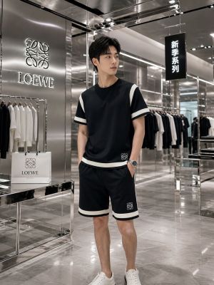 Loewe Logo Imported Black Super Premium Cord Set F3778-BL