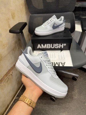 Nik e Airforce 1 Low SP Ambush Phantom Grey