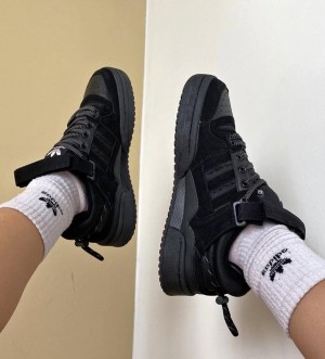 Adida s Forum x Bad Bunny All Black