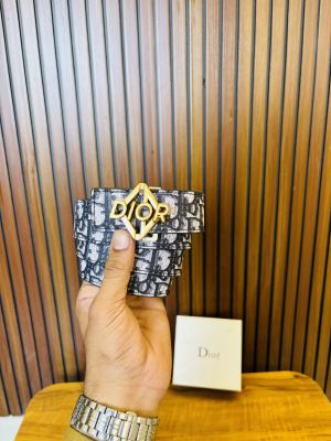 11 CHRISTIAN DIO_R PREMIUM QUALITY BELT