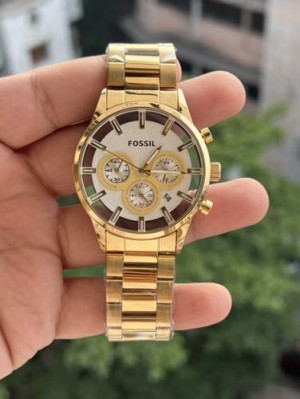 FOSSI L CHRONO WORKING MODEL