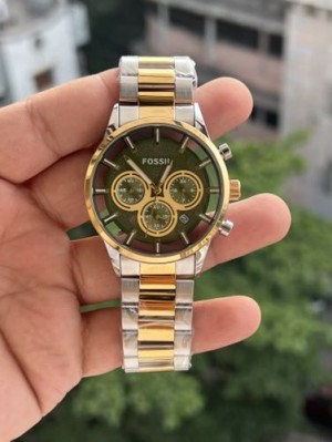 FOSSI CHRONO WORKING MODEL