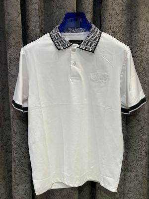 Versac-e IMPORTED STORE ARTICLE POLO T-SHIRT