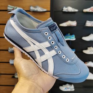 Onitsuk.a Tiger Mexico 66 Slip In blue