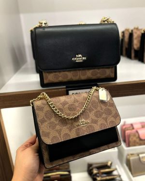 Coach_Klare_Ap-Black_ShoulderBag_With_OriginalBox
