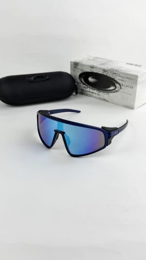 Oakliy blue black 9404