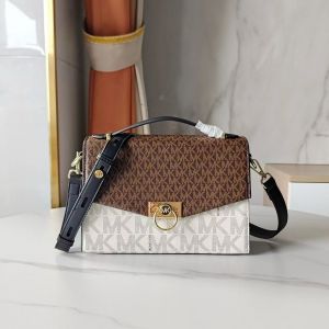 Michael_Kors_Hendrix_Shoulder_Bag_With_Original_Box_And_Dustcover