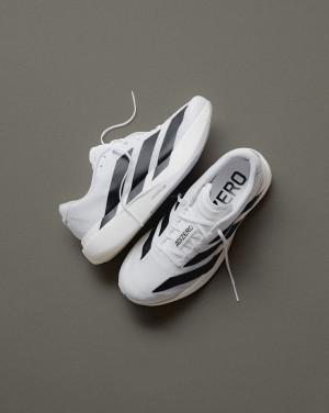 Adidass Adizero Evo SL White Core Black