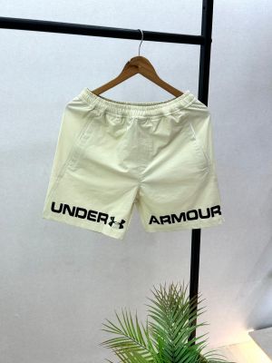 Under Armou r Cream Premium Shorts F3792-CR