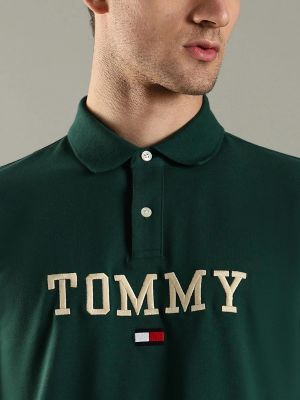 Tommy_Hilfiger Store Article Polo Tshirt ( With Box packing )