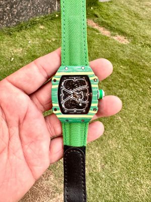 RICHARD MILLE RM BLUE 