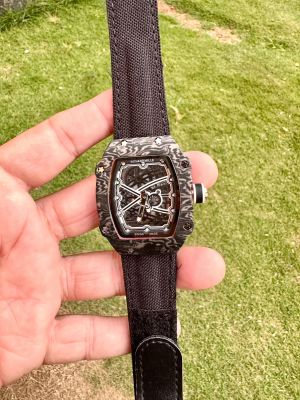 RICHARD MILLE RM FULL BLACK 