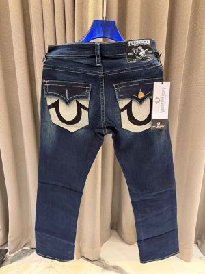 True Religion Imported Denim Blue 
