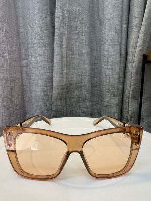D & G Brown Transparent