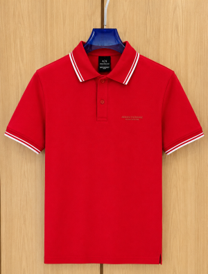 Arman-i Exchang-e IMPORTED STORE ARTICLE POLO T-SHIRT
