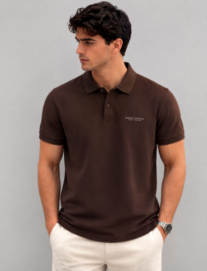 Arman-i Exchang-e IMPORTED STORE ARTICLE POLO T-SHIRT