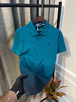 Ralp_h Lauren Premium Classic Fit Mash Green T-Shirt 