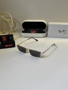 Rayban_964_Gold_Black