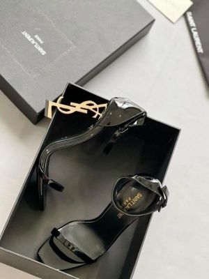 Ysl Opyum Heels With Original Box And Dustcover 5524