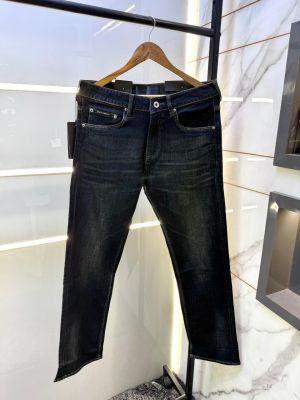 Dolc e & Gabban a Imported Black Super Premium Denim F3742-BL