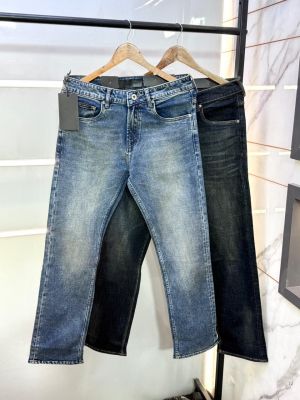 Dolc e & Gabban a Imported Black Super Premium Denim F3742-BL