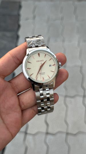 Seik_o Presage Automatic