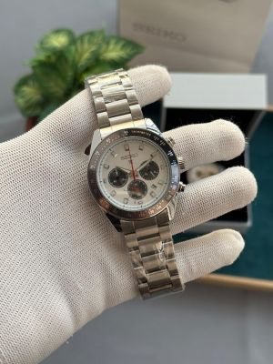 Seiko Prospex Solar White Dial MMM 402
