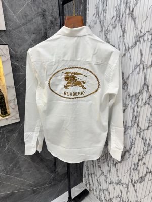 Burberry.Imported.Fabric.Very.Premium.Full.Sleeves.Shirt.CS370