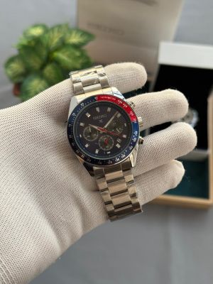 Seiko Prospex Solar Blue Dial MMM 403