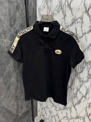 Burberry.Imported.Very.Premium.Polo.Neck.Tshirt.CS371