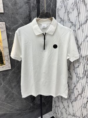 Burberry.Imported.Very.Premium.Polo.Neck.Tshirt.CS371