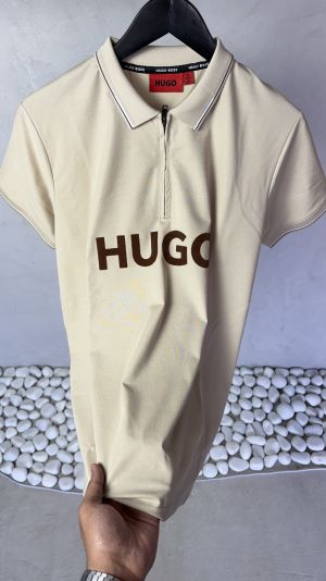 Hugo Bos_s Premium Polo T-Shirt (OG PACKAGING) 1148