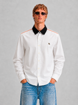 BURBERR-Y IMPORTED STORE ARTICLE SHIRT 