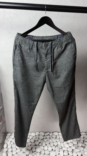Ralp_h laure_n premium linen cotton pants 1228