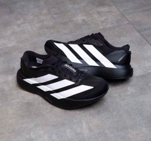 Adidass Adizero Evo SL Black White