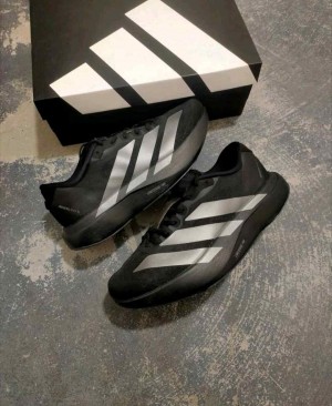 Adidass Adizero Evo SL Black Iron Metallic