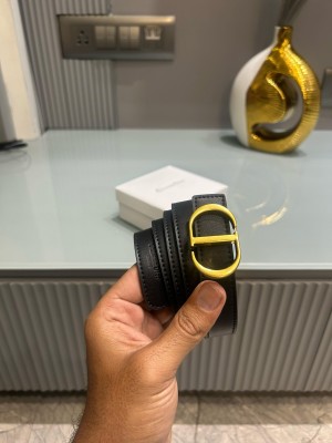 Christixn Dixr Premium Waist Belt