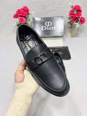 _CHRISTIAN_DIOR_GRANVILLE_PREMIUM_LOAFER_BLACK-LF155