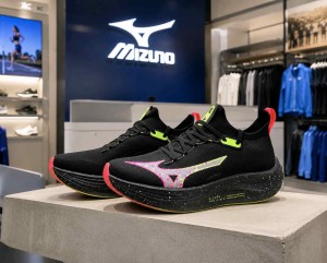 Mizuno Neo Vista Black Pink Tetra 2569