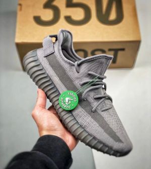 Adida_s Yeezy Boost 350 V2 Space Ash With Full Accessories SEMI UA