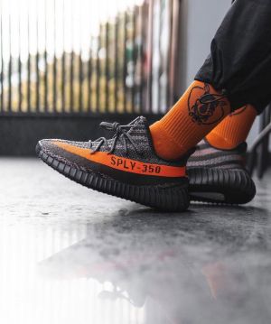 Adida_s Yeezy Boost 350 V2 Carbon Beluga Full Accessories SEMI UA