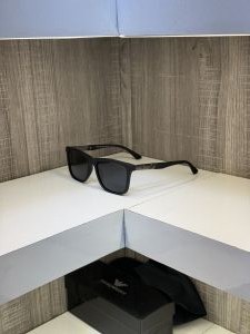 Emporio Arman i 21187 ( Matt Black )