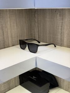Emporio Arman i 21187 ( Glossy black )