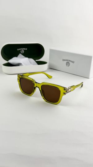 CHROME HEART GREEN BROWN 