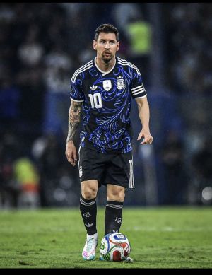 ADIDA S Argentina away 2026 worldcup player edition tshirt 